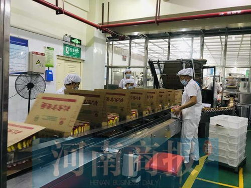 有情怀更有实力 河南老字号四厂年销10亿，旗下这款面食凭什么成为国民记忆？