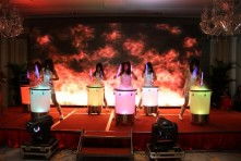 高清图片礼仪服务 专业与形象的完美结合